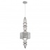 Подвесной светильник Crystal Lux Prima SP1 A White-Gold/White