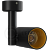 Накладной светодиодный светильник LeDron CSU0609-9W Black/Gold