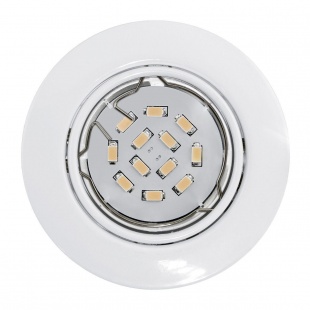 Встраиваемый светильник Eglo Peneto White 94239