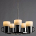 Подвесная люстра Arte Lamp Brooklyn A9484SP-5CC Подвесная люстра Arte Lamp Brooklyn A9484SP-5CC