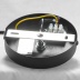 Люстра подвесная Lussole Huron LSP-8156