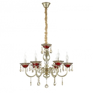 Люстра Odeon Light Dezira 3394/6
