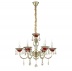 Люстра Odeon Light Dezira 3394/6