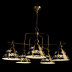 Подвесная люстра Arte Lamp Kensington A1511LM-5PB Подвесная люстра Arte Lamp Kensington A1511LM-5PB