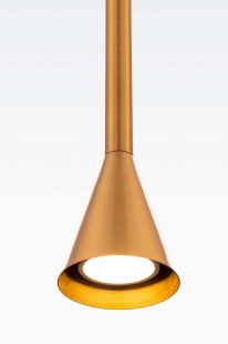 Подвесной светильник Maytoni Arrow P064PL-01G