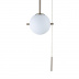 Подвесной светильник Loft IT Signal 10029PS Gold