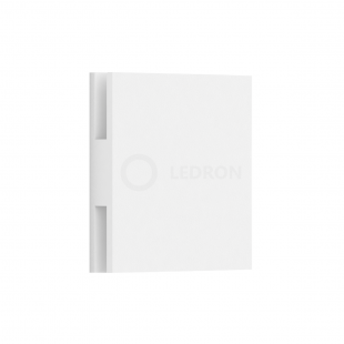 Встраиваемый настенный светильник LeDron ODL043 White