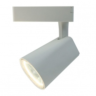 Трековый светильник Arte Lamp Amico A1830PL-1WH