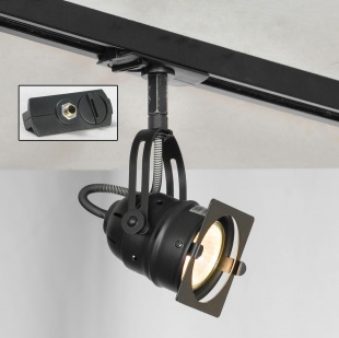 Трековый светильник Lussole Track Lights LSP-9118-TAB