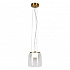 Подвесной светодиодный светильник Lussole Loft Dearborn LSP-7060