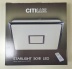 Квадратный светодиодный светильник Citilux Старлайт CL70350R