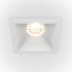 Встраиваемый светильник Maytoni Alfa LED DL043-01-10W3K-SQ-W