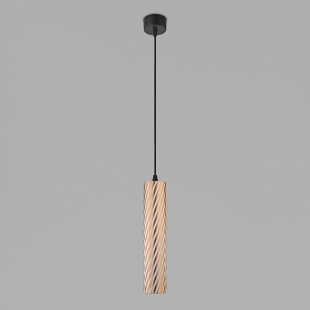 Подвесной светодиодный светильник Eurosvet Boston 50190/1 LED золото