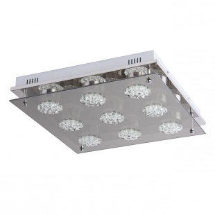 Люстра потолочная MW-LIGHT Граффити 19 678012009