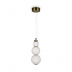 Подвесной светодиодный светильник Maytoni Collar P069PL-L16G3K