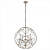 Люстра Crystal Lux Aria SP5 Silver