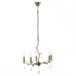 Подвесная люстра Arti Lampadari Daniela E 1.1.5 A