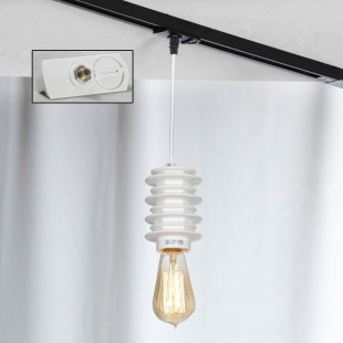 Трековый светильник Lussole Track Lights LSP-9921-TAW