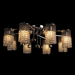 Потолочная люстра Arte Lamp Cascata A3028PL-8CC