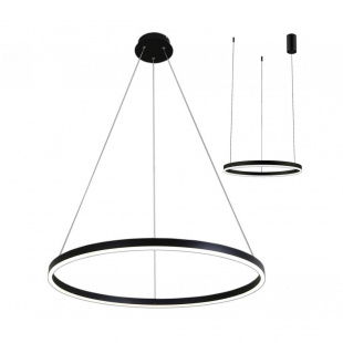 Подвесной светодиодный светильник KINK Light Тор 08213,19(3000K)