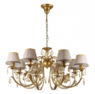 Люстра Odeon Light Carolla 3398/8