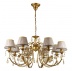 Люстра Odeon Light Carolla 3398/8