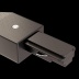 Коннектор для накладного шинопровода Maytoni Accessories for tracks TRA001CS-11B