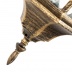 Настенный уличный светильник Arte Lamp Genova A1204AL-1BN