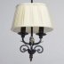 Кованый светильник для дома Chiaro Виктория 401010402