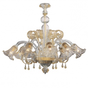 Люстра Ideal Lux Ca DOro SP8