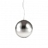 Подвесной светильник Ideal Lux Mapa Sp1 D40 Cromo Sfumato