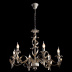 Подвесная люстра Arte Lamp Olivia A1018LM-6GA Подвесная люстра Arte Lamp Olivia A1018LM-6GA
