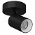 Накладной диммируемый светодиодный светильник LeDron SAGITONY R1 S60 Dim Black-White
