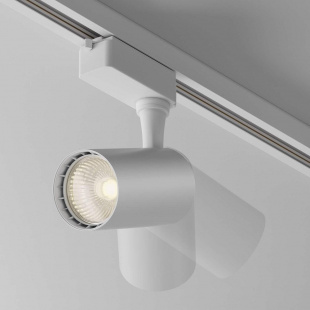 Трековый светильник Maytoni Technical Vuoro TR003-1-6W3K-W-W