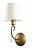 Бра Arte Lamp Carolina A9239AP-1BR