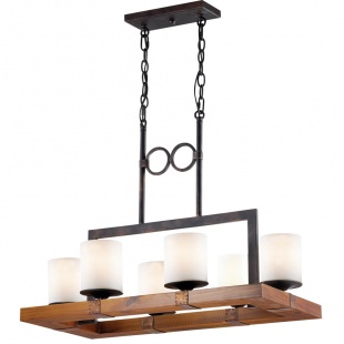 Подвесная люстра Odeon Light Fabo 2767/6