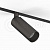 Трековый магнитный светодиодный светильник LeDron Sagi S40 Black