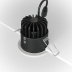 Встраиваемый светодиодный светильник Maytoni Technical Zoom DL034-01-06W3K-W
