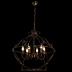 Подвесная люстра Arte Lamp Bellator A8960SP-6GA Подвесная люстра Arte Lamp Bellator A8960SP-6GA