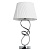 Настольная лампа Arte Lamp Estelle A1806LT-1CC