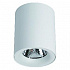 Накладной светодиодный светильник Arte Lamp Facile A5130PL-1WH