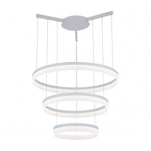 Подвесной светодиодный светильник Arte Lamp A2504SP-3WH