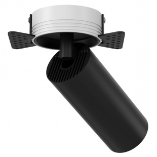Встраиваемый светодиодный светильник Maytoni Focus Led C057CL-L12B3KW