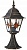Садово-парковый светильник Arte Lamp Berlin A1014FN-1BN