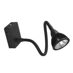 Спот Arte Lamp Cercare A4107AP-1BK