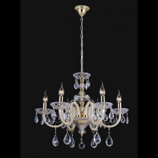 Люстра Crystal Lux Dalia SP6