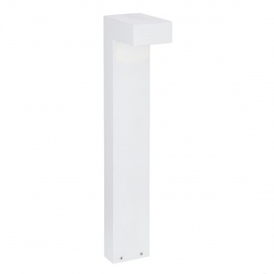 Садово-парковый светильник Ideal Lux Sirio PT2 Small Bianco