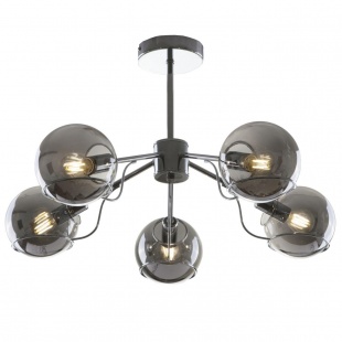 Люстра на штанге Freya Sally FR5014PL-05CH