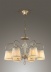 Люстра Odeon Light Obena 3463/6