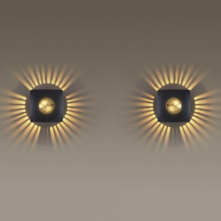 Настенный светодиодный светильник Odeon Light Adamas 4224/13WL